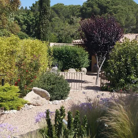 Les Jardins De Santa Giulia - Charmante Chambre D'hote Guest house Porto-Vecchio (Corsica)