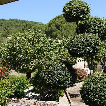 Les Jardins De Santa Giulia - Charmante Chambre D'hote 2* Porto-Vecchio (Corsica)