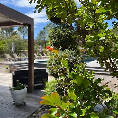 Les Jardins De Santa Giulia - Charmante Chambre D'hote ゲストハウス