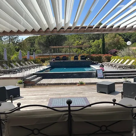 ゲストハウス Les Jardins De Santa Giulia - Charmante Chambre D'hote 3*