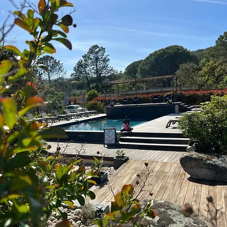 Vendégház Les Jardins De Santa Giulia - Charmante Chambre D'hote Porto-Vecchio