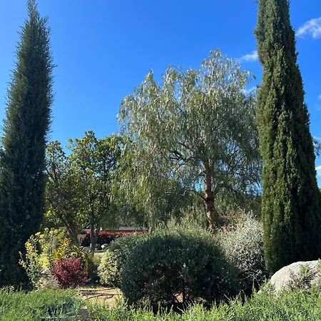 Les Jardins De Santa Giulia - Charmante Chambre D'hote