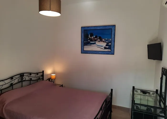 Gæstehus Les Jardins De Santa Giulia - Charmante Chambre D'hote