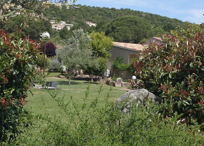 Les Jardins De Santa Giulia - Charmante Chambre D'hote Gæstehus 3*