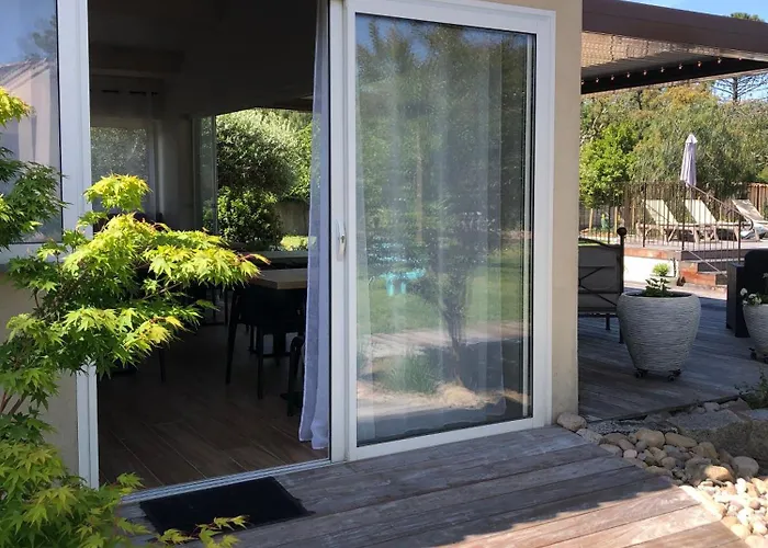 Les Jardins De Santa Giulia - Charmante Chambre D'hote Porto-Vecchio (Corsica)