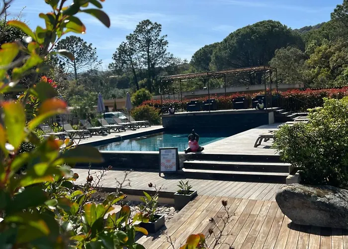 Gæstehus Les Jardins De Santa Giulia - Charmante Chambre D'hote Porto-Vecchio (Corsica)