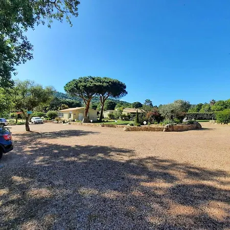 Pensjonat Les Jardins De Santa Giulia - Charmante Chambre D'hote Porto-Vecchio (Corsica)
