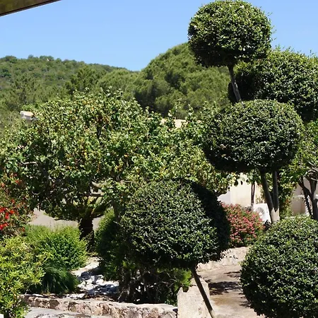 Les Jardins De Santa Giulia - Charmante D'hote 3* Porto-Vecchio