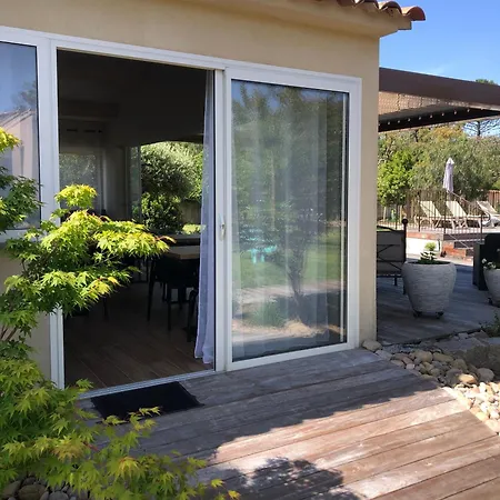 Les Jardins De Santa Giulia - Charmante Chambre D'hote Porto-Vecchio (Corsica)