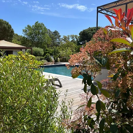 Les Jardins De Santa Giulia - Charmante Chambre D'hote Porto-Vecchio (Corsica)