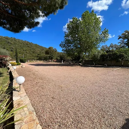 Gasthuis Les Jardins De Santa Giulia - Charmante Chambre D'hote