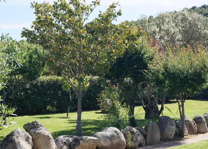 Les Jardins De Santa Giulia - Charmante Chambre D'hôte
