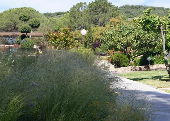 Les Jardins De Santa Giulia - Charmante Chambre D'hote Gæstehus