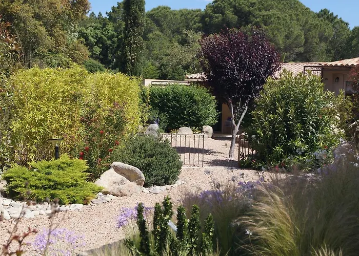 Les Jardins De Santa Giulia - Charmante Chambre D'hote Gæstehus Porto-Vecchio (Corsica)