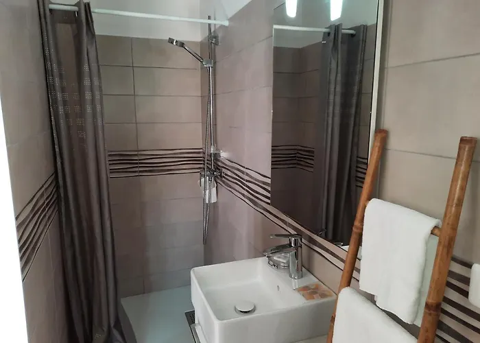 Les Jardins De Santa Giulia - Charmante Chambre D'hôte Porto-Vecchio (Corsica)