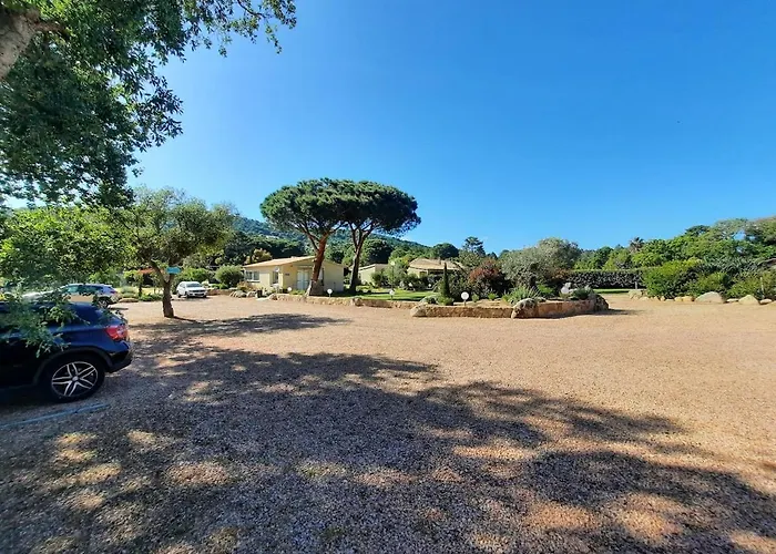 Gæstehus Les Jardins De Santa Giulia - Charmante Chambre D'hote Porto-Vecchio (Corsica)