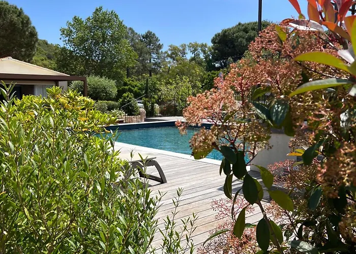 Les Jardins De Santa Giulia - Charmante Chambre D'hôte Porto-Vecchio (Corsica)