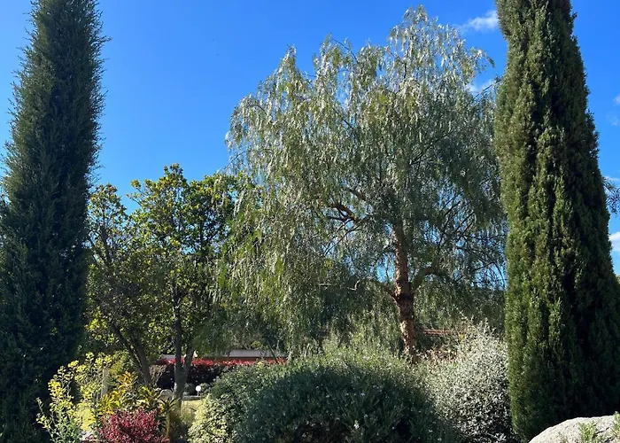 Les Jardins De Santa Giulia - Charmante Chambre D'hôte