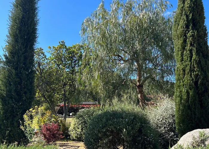 Les Jardins De Santa Giulia - Charmante Chambre D'hôte 3*